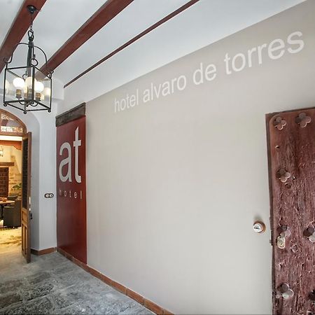 Alvaro De Torres Boutique Úbeda Kültér fotó