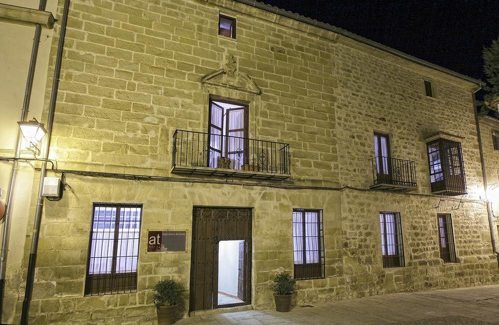 Alvaro De Torres Boutique Úbeda Kültér fotó