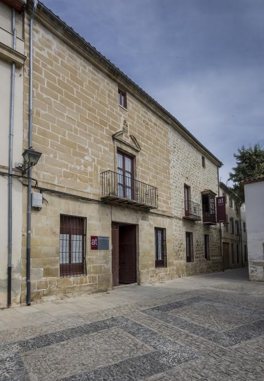 Alvaro De Torres Boutique Úbeda Kültér fotó