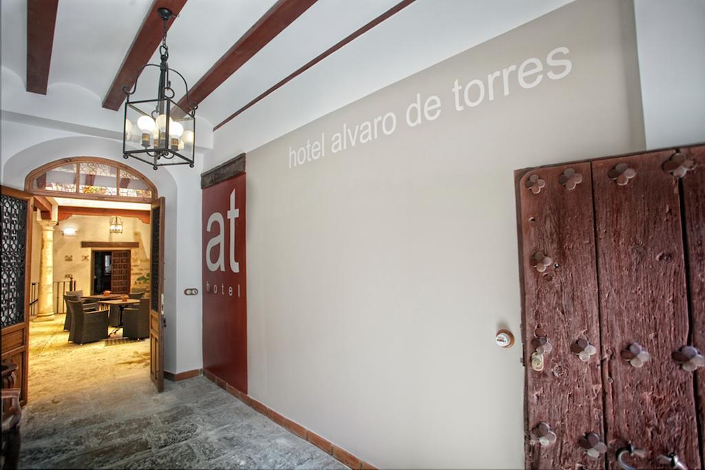 Alvaro De Torres Boutique Úbeda Kültér fotó