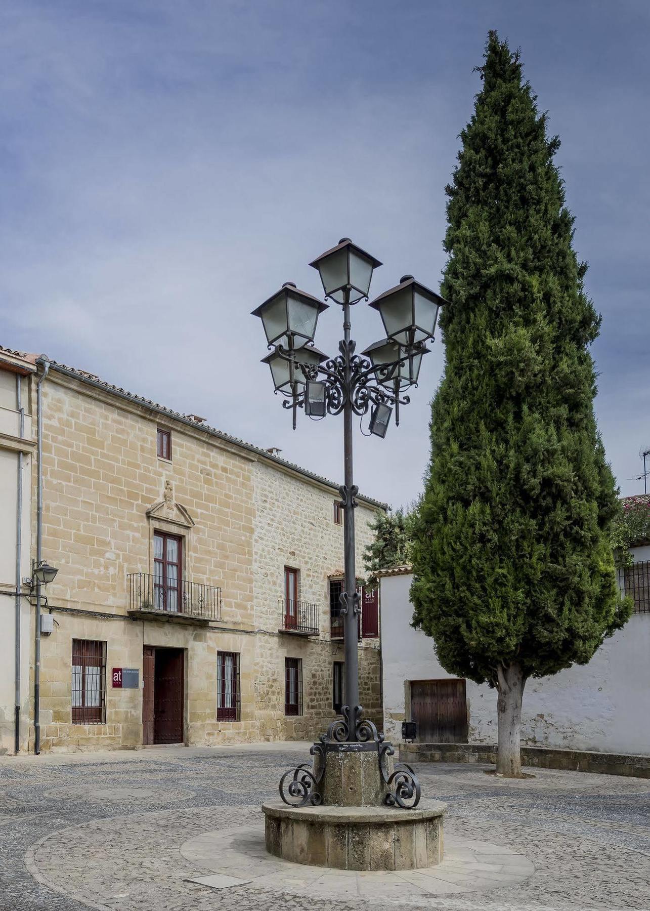 Alvaro De Torres Boutique Úbeda Kültér fotó